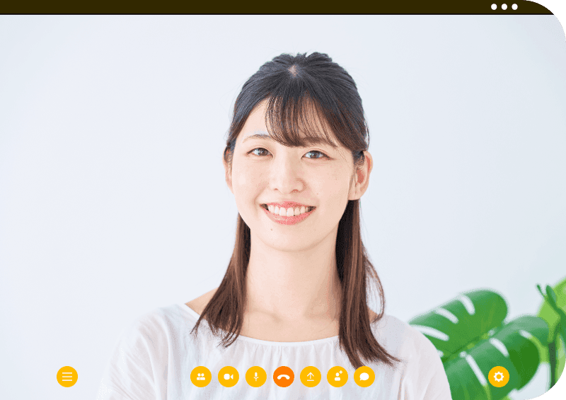 インタビュー実施