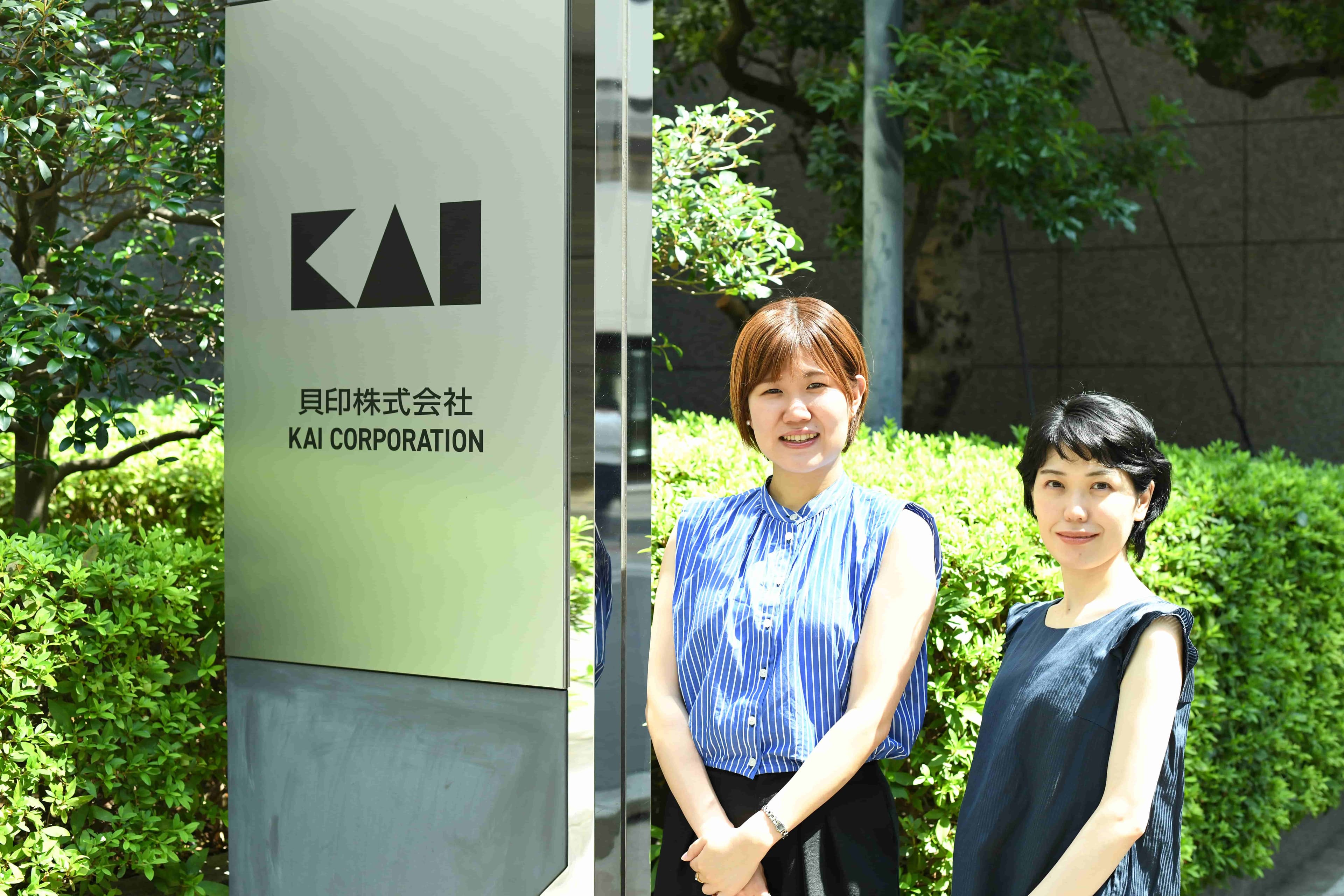インタビューの全工程はわずか2時間20分、社内調整の負担もぐっと軽く。AIインタビューで進める、貝印の新商品コンセプト検証