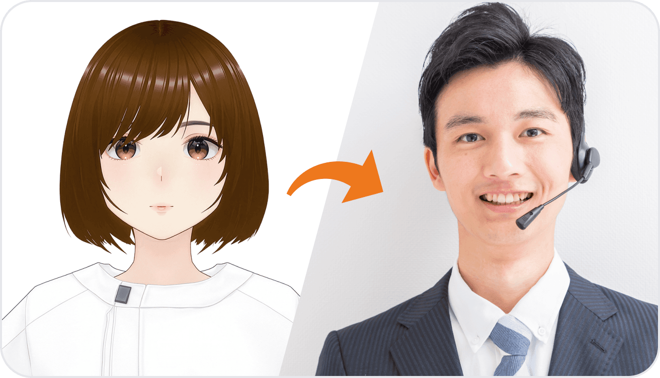 リピートインタビュー