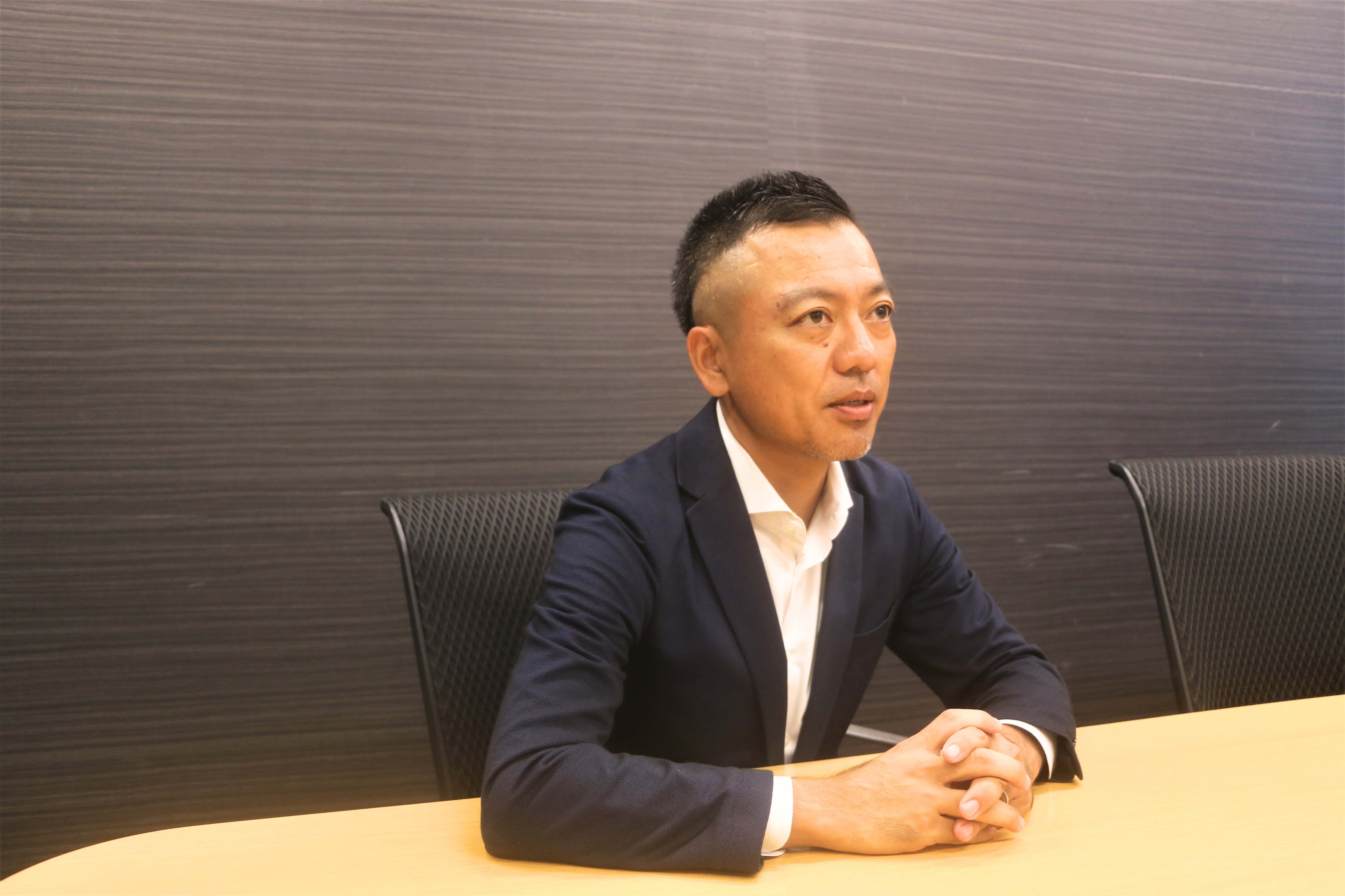 堀浩之さん