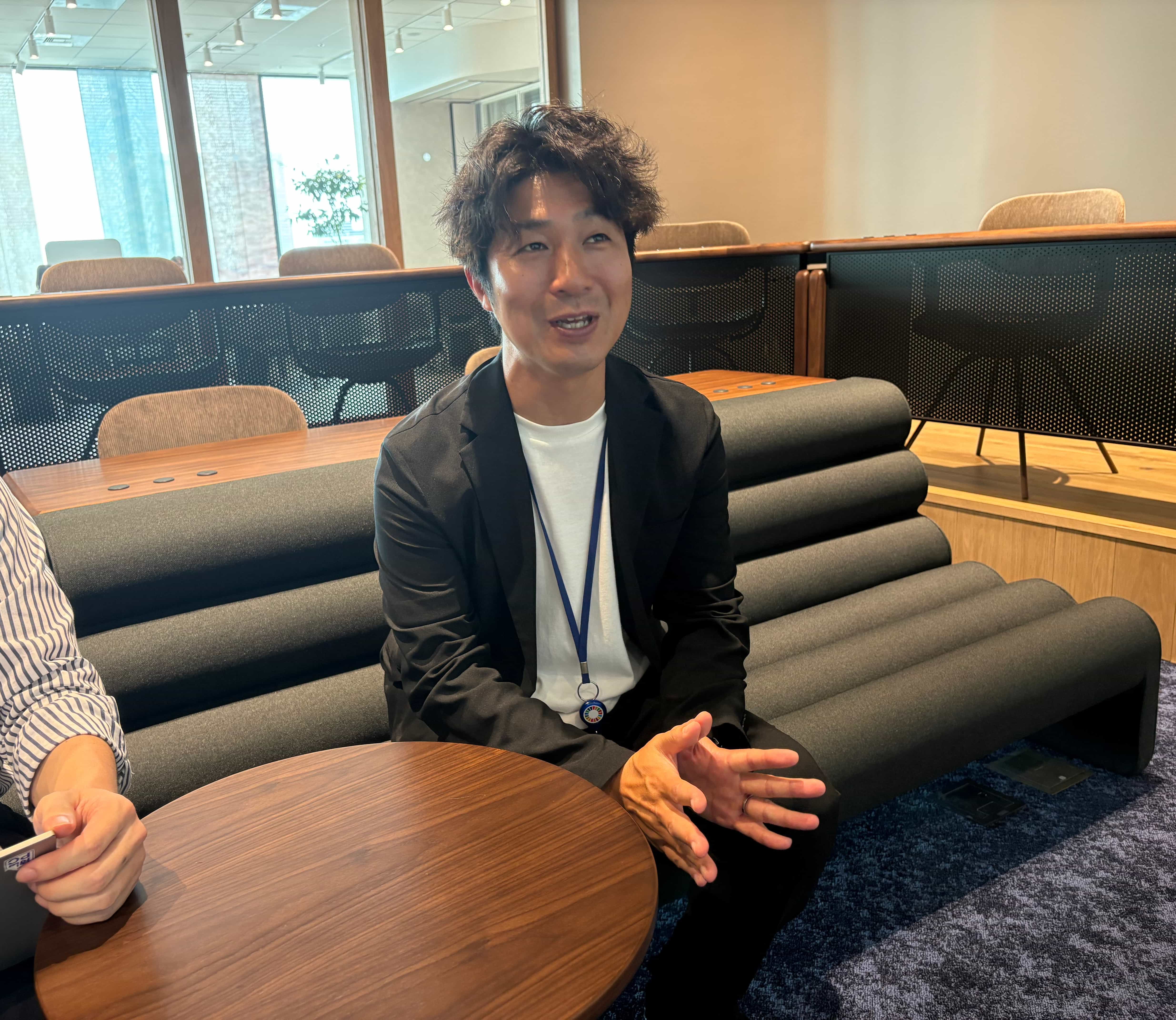 田中さん