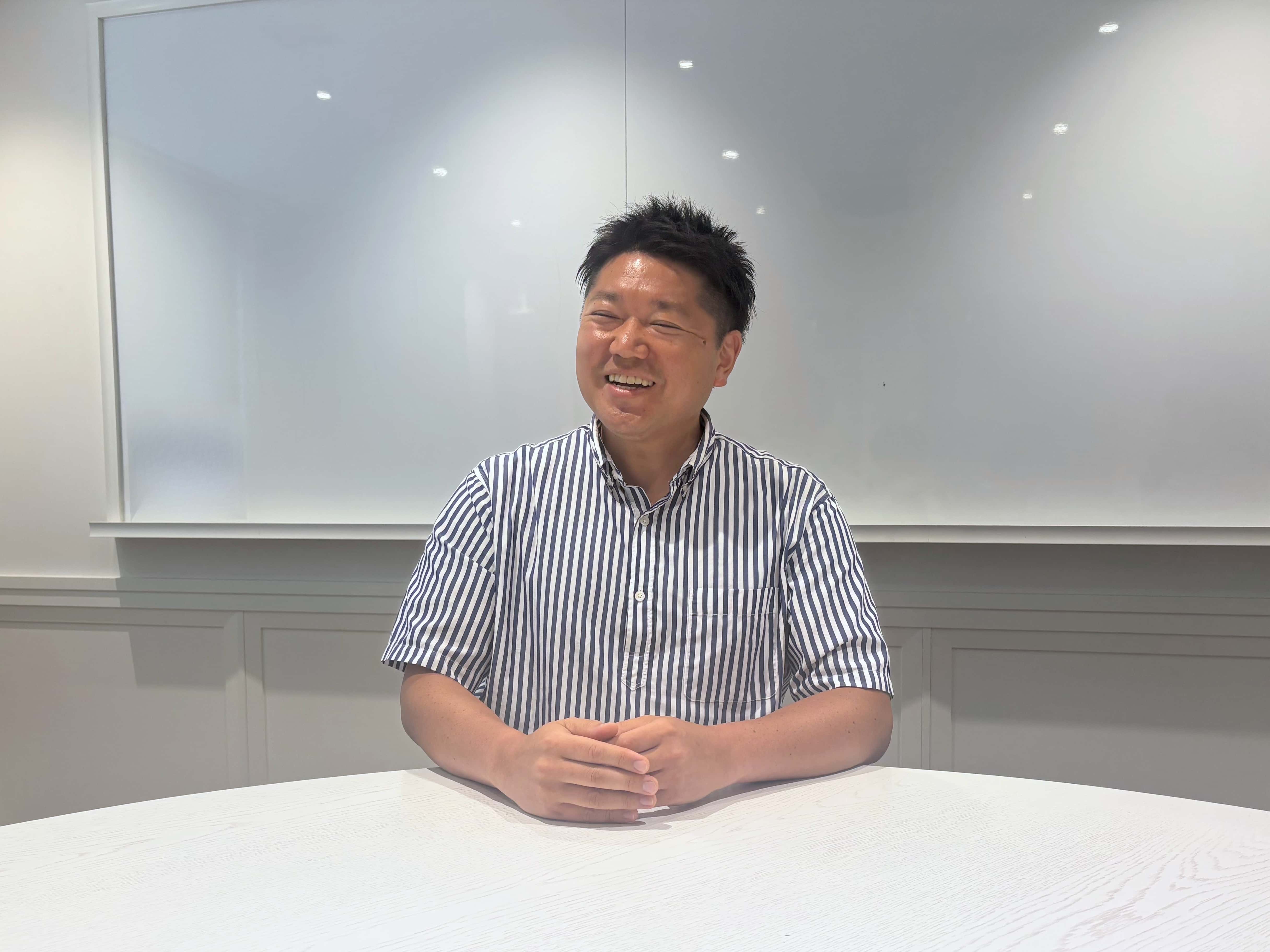 林 佑樹さん
