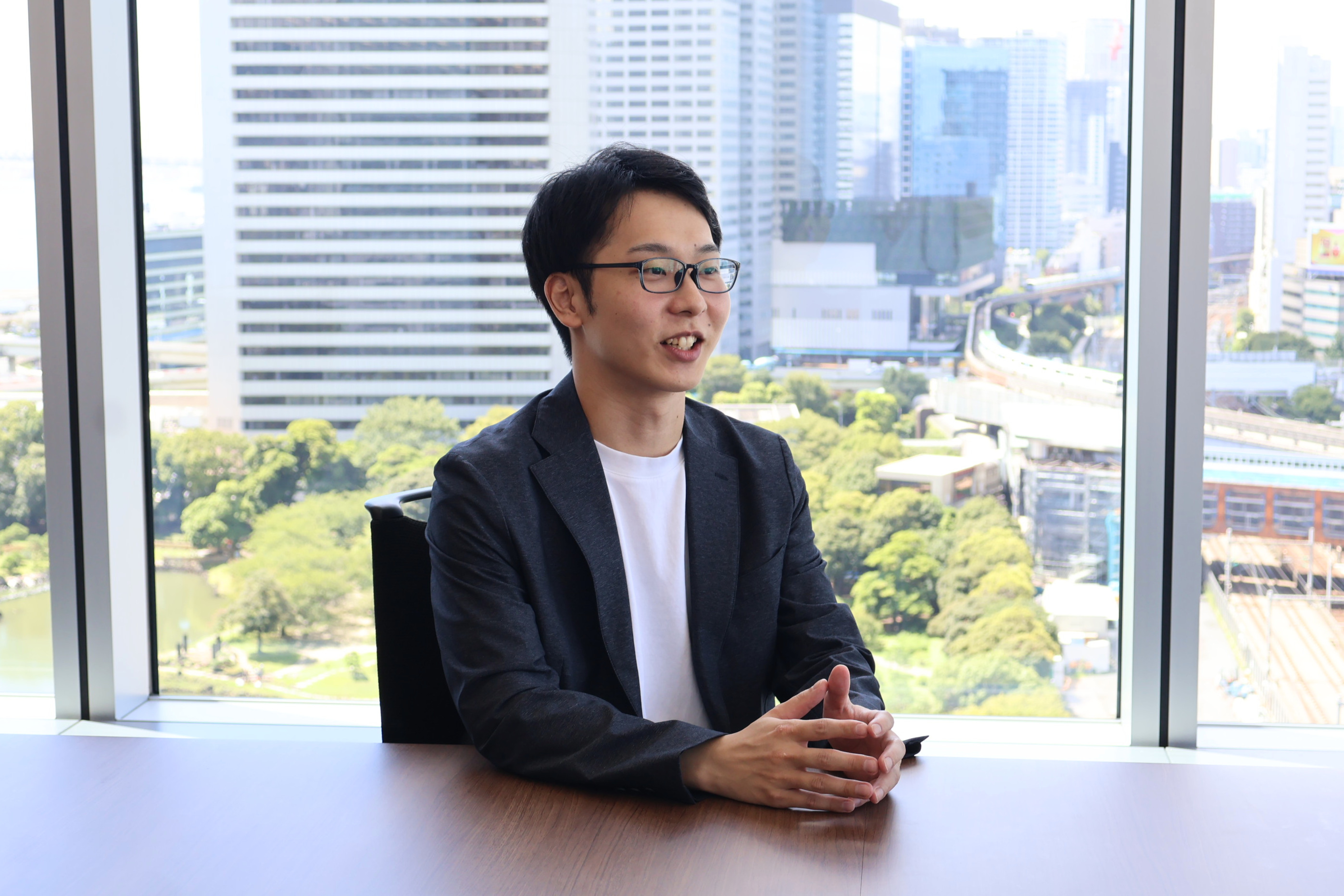櫻井さん