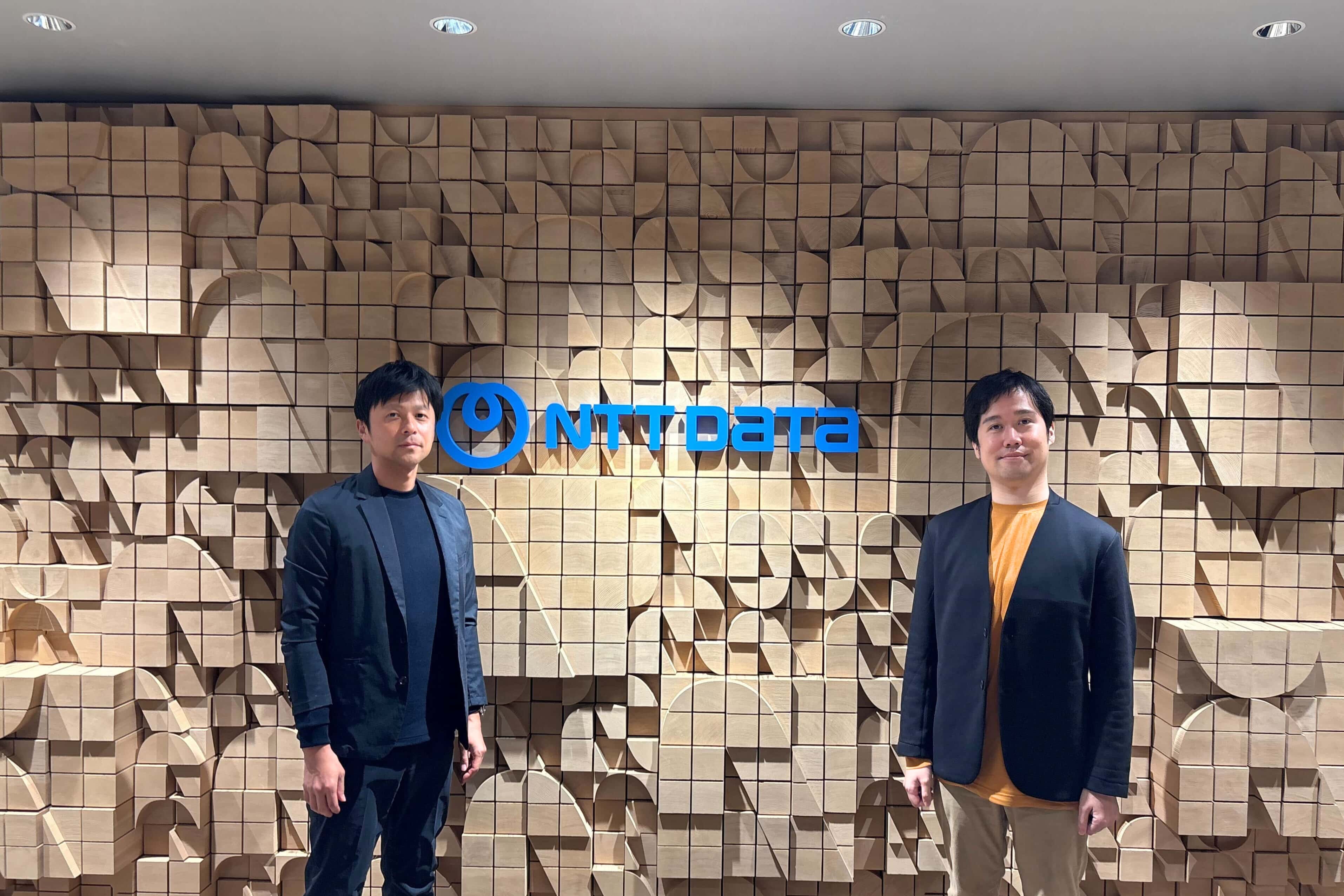 株式会社NTTデータ]AI × ユニーリサーチで「AIペルソナ」を起点に