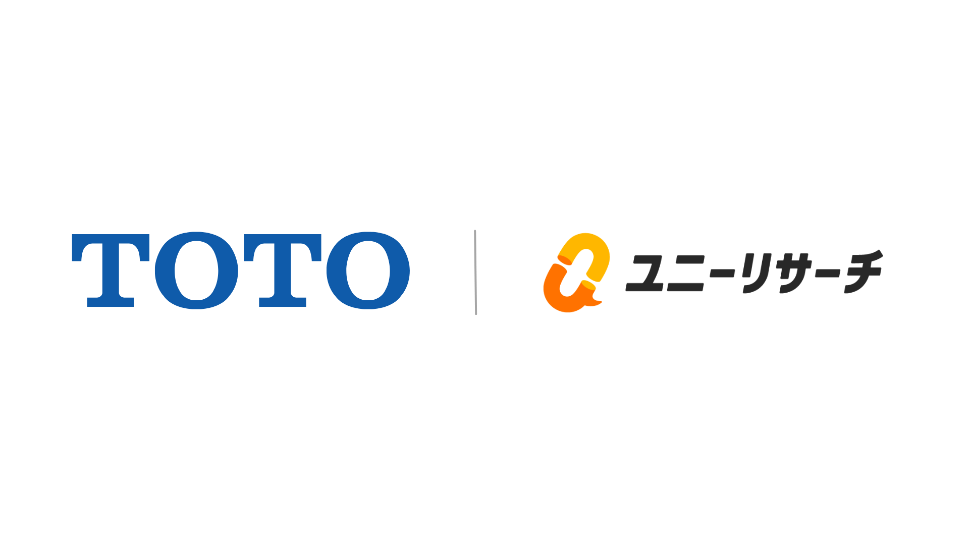 TOTOがユーザー調査の高速化を目的に、「ユニーリサーチ」を導入